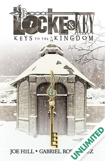 Locke & Key Vol. 4: Keys To the Kingdom